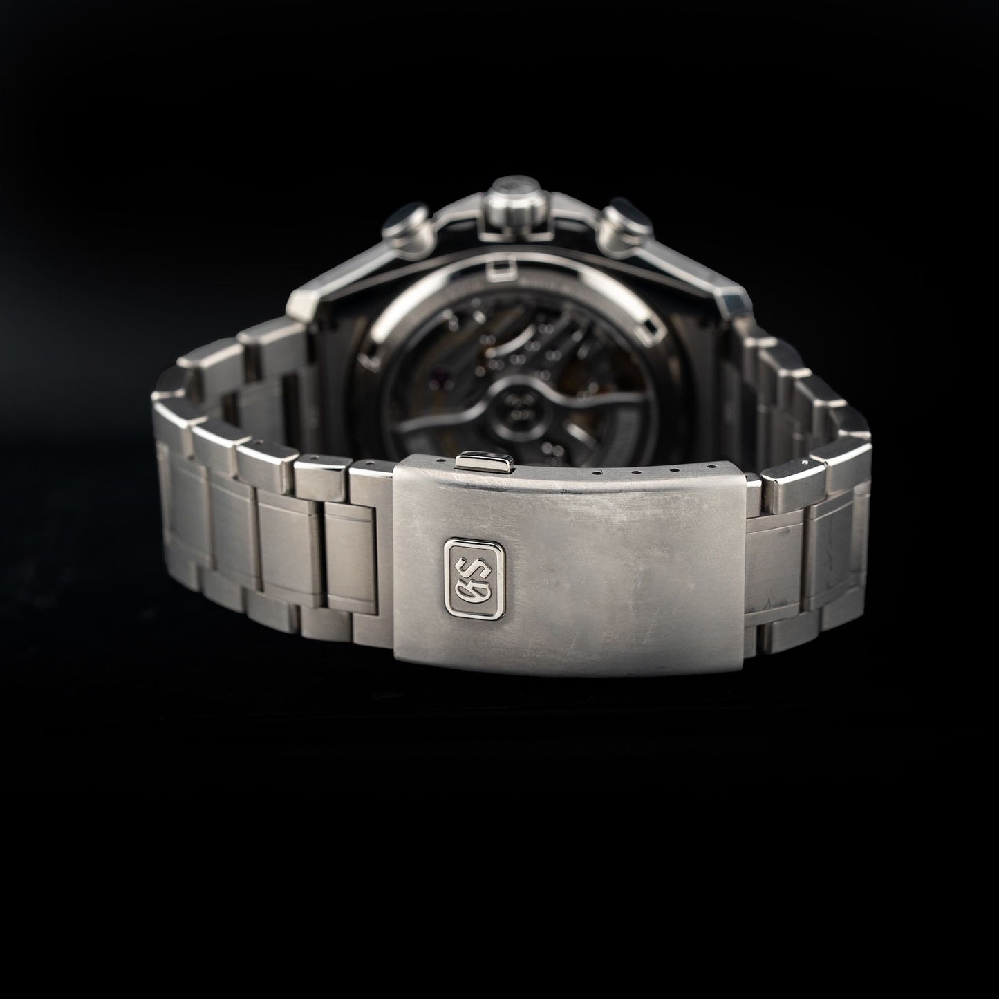 Grand Seiko SLGC007 Tentagraph