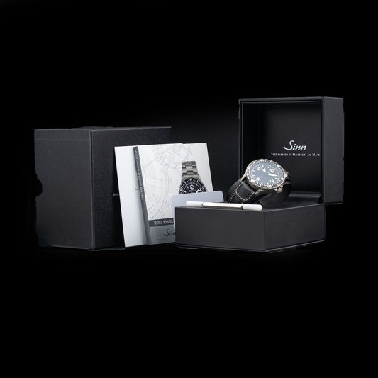 Sinn 857.012 Tegimented