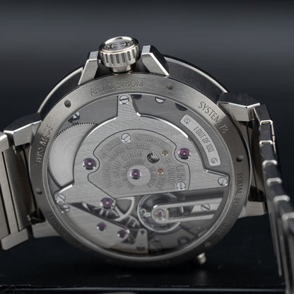 Armin Strom Orbit \u2013 Manufacture Edition ST22-OR.90.ST.M.FC