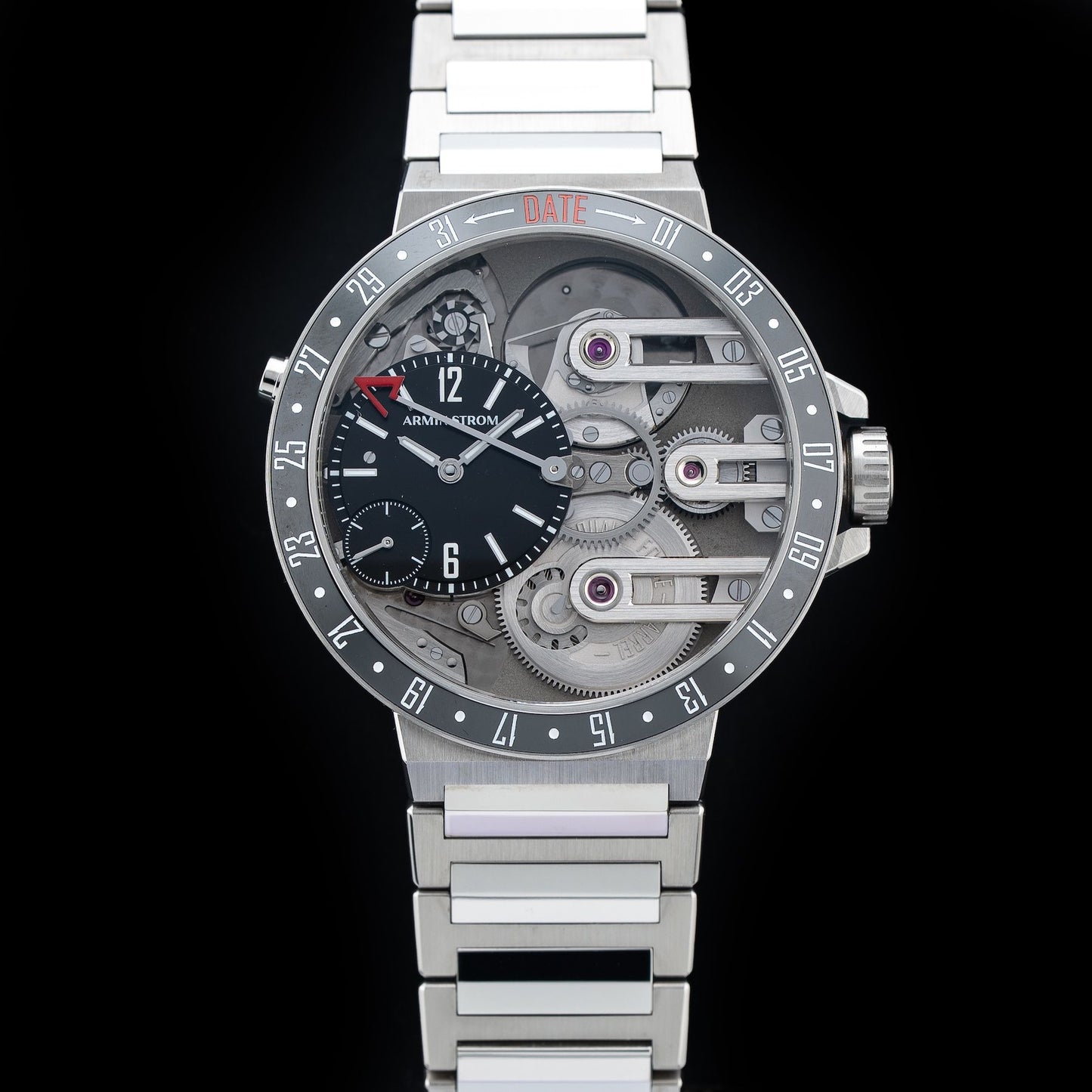 Armin Strom Orbit \u2013 Manufacture Edition ST22-OR.90.ST.M.FC