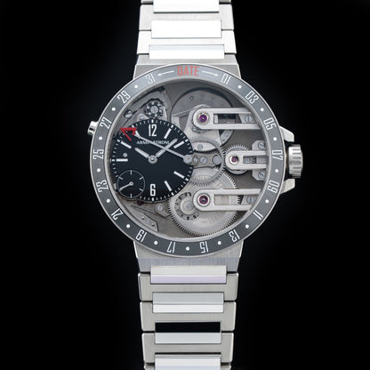 Armin Strom Orbit \u2013 Manufacture Edition ST22-OR.90.ST.M.FC