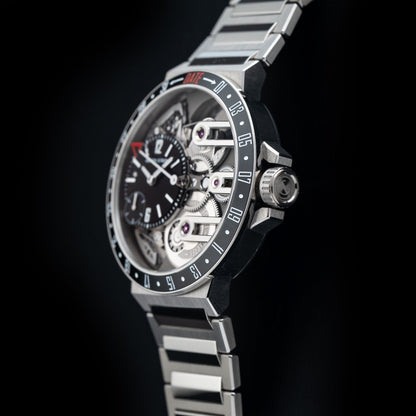 Armin Strom Orbit \u2013 Manufacture Edition ST22-OR.90.ST.M.FC