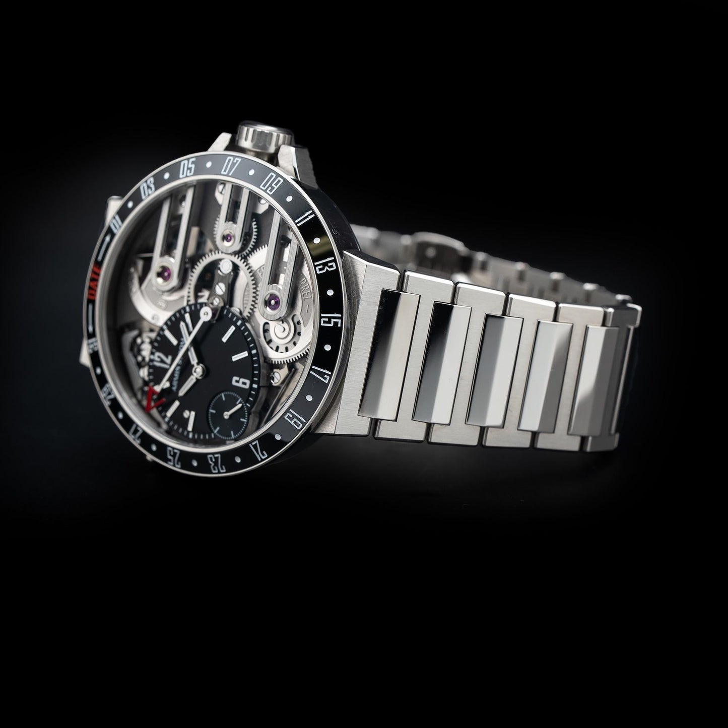Armin Strom Orbit \u2013 Manufacture Edition ST22-OR.90.ST.M.FC