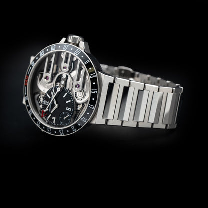 Armin Strom Orbit \u2013 Manufacture Edition ST22-OR.90.ST.M.FC