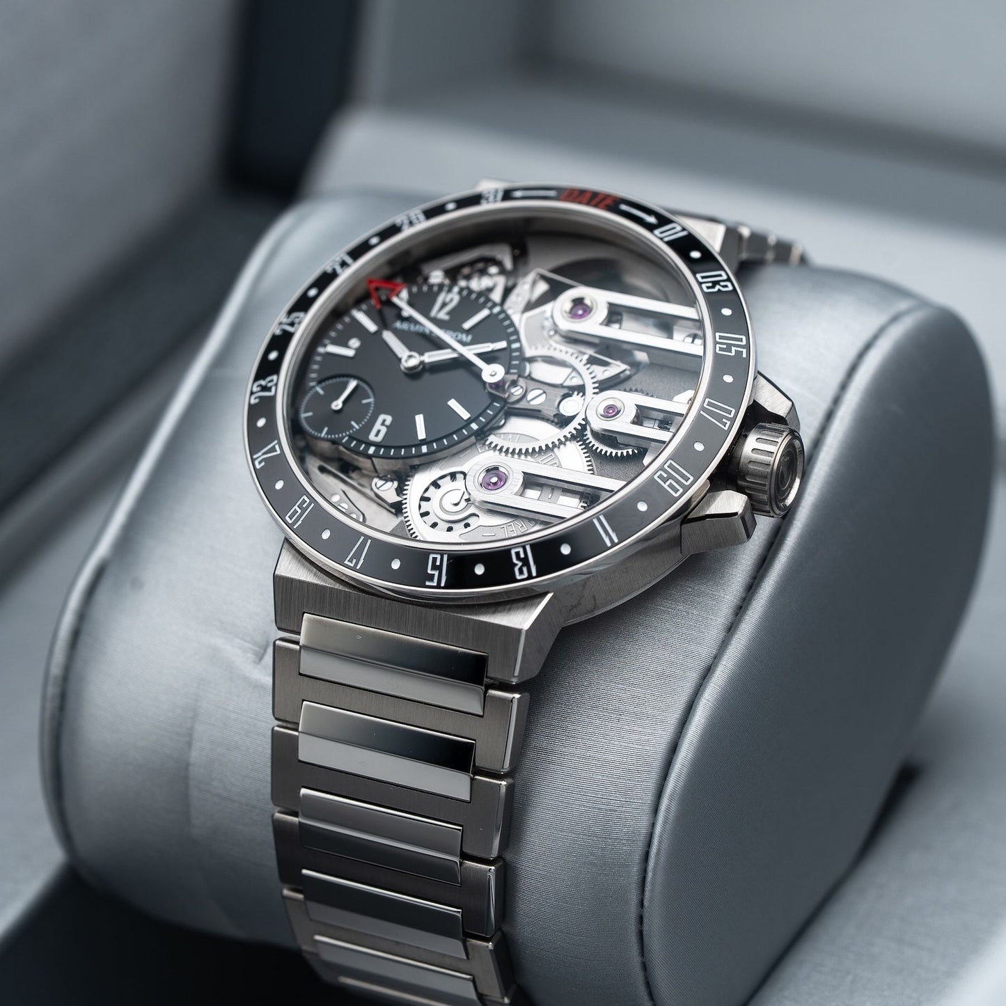 Armin Strom Orbit \u2013 Manufacture Edition ST22-OR.90.ST.M.FC