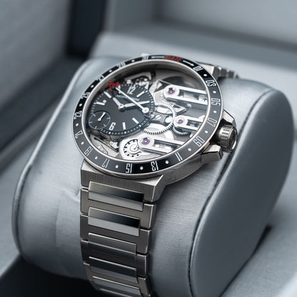 Armin Strom Orbit \u2013 Manufacture Edition ST22-OR.90.ST.M.FC