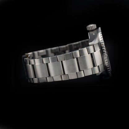 Blancpain 5054 1210 98S Fifty Fathoms Bathyscaphe Complete Calendar Titanium