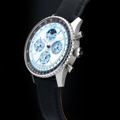 Breitling Navitimer PB1920 B19 Chronograph 43 Perpetual Calendar