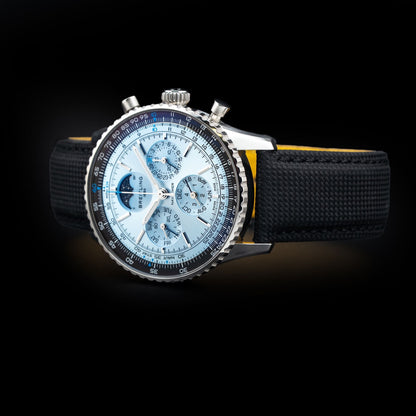 Breitling Navitimer PB1920 B19 Chronograph 43 Perpetual Calendar