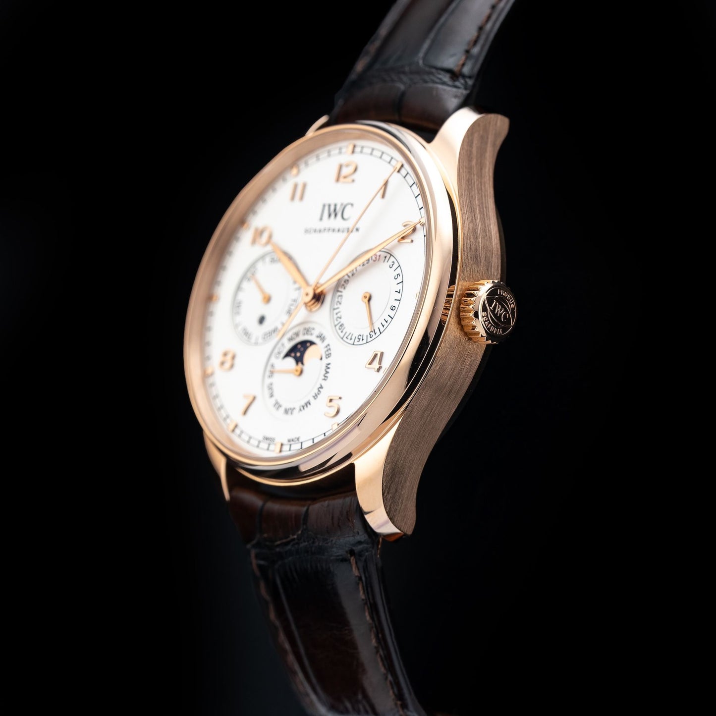 IWC IW3442-02 Portugieser Perpetual Calendar 42