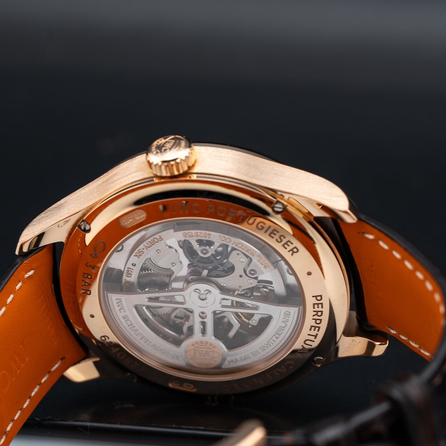 IWC IW3442-02 Portugieser Perpetual Calendar 42