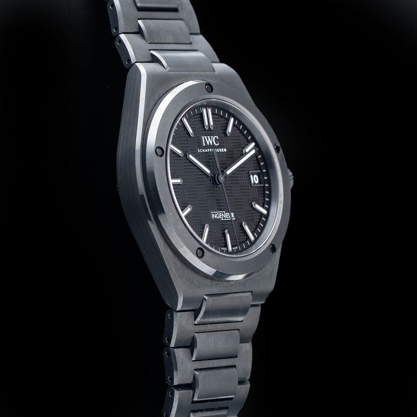 IWC Ingenieur IW338903 Automatic 42