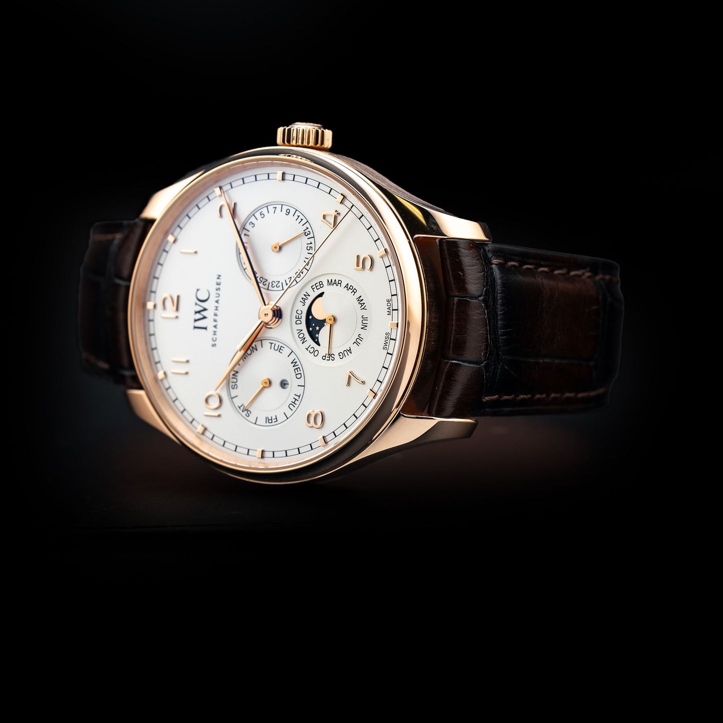 IWC IW3442-02 Portugieser Perpetual Calendar 42