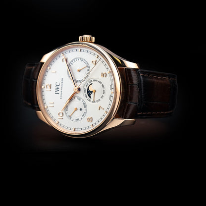 IWC IW3442-02 Portugieser Perpetual Calendar 42
