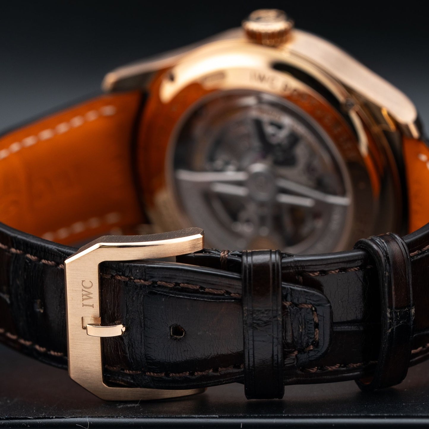 IWC IW3442-02 Portugieser Perpetual Calendar 42