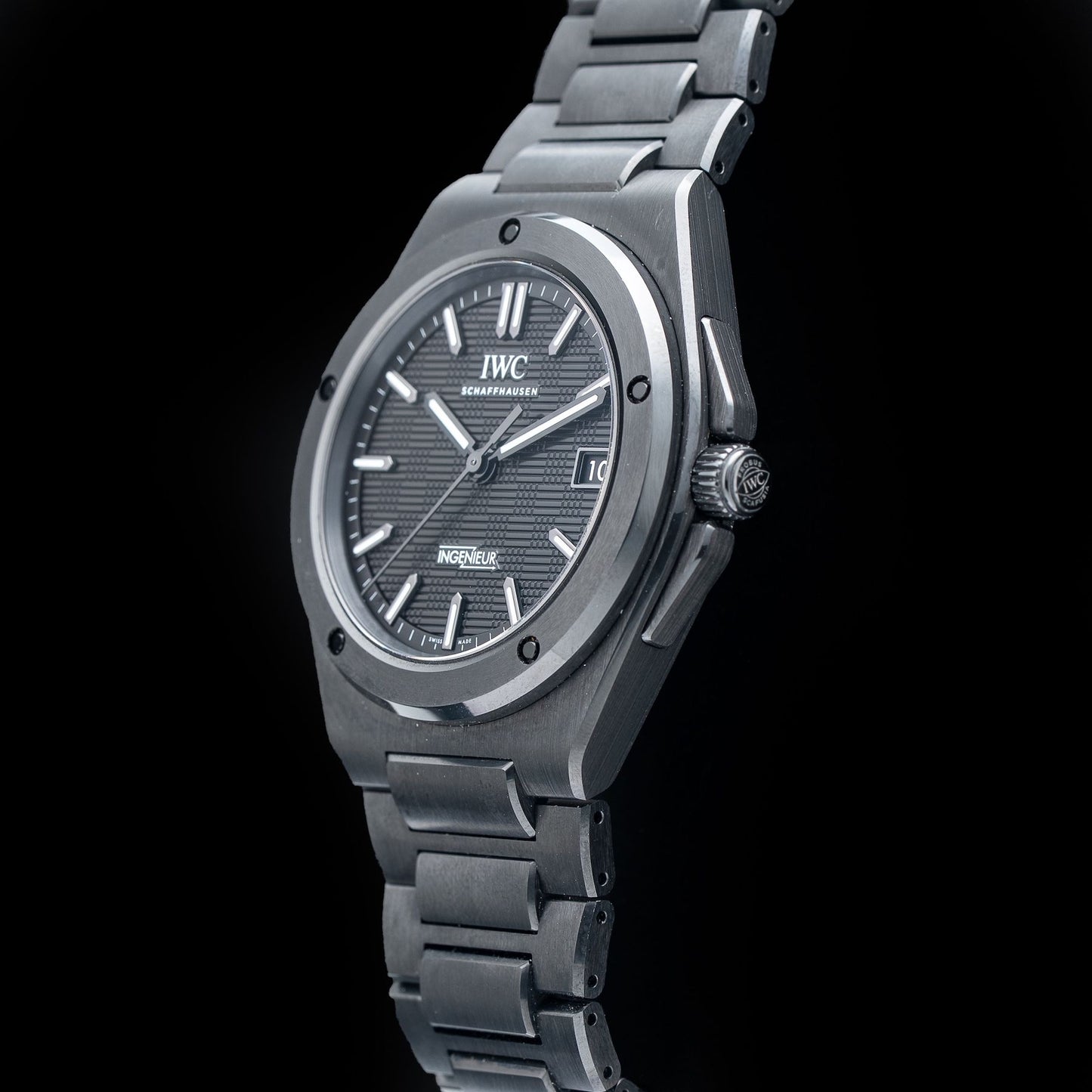 IWC Ingenieur IW338903 Automatic 42