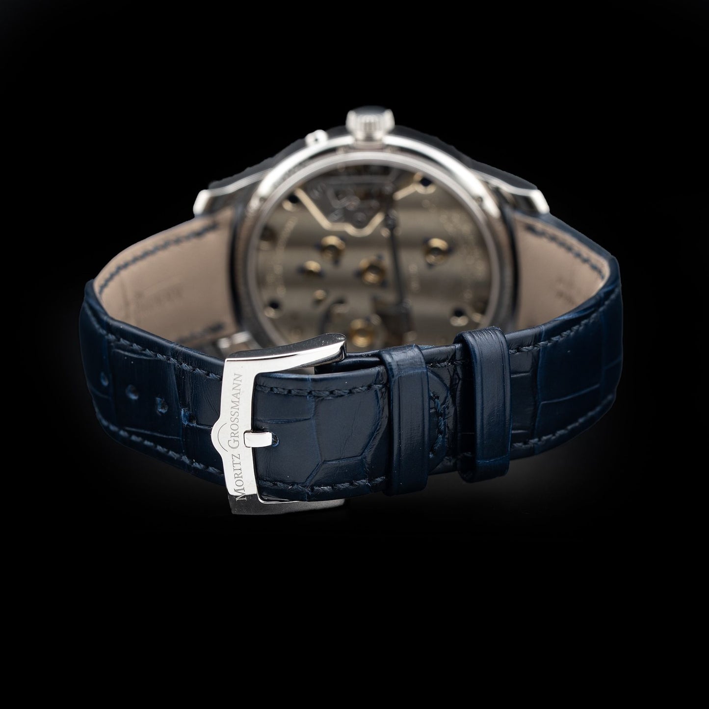 Moritz Grossmann MG-001642 Backpage Platinum