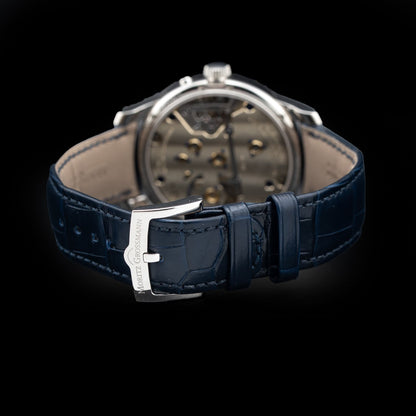 Moritz Grossmann MG-001642 Backpage Platinum