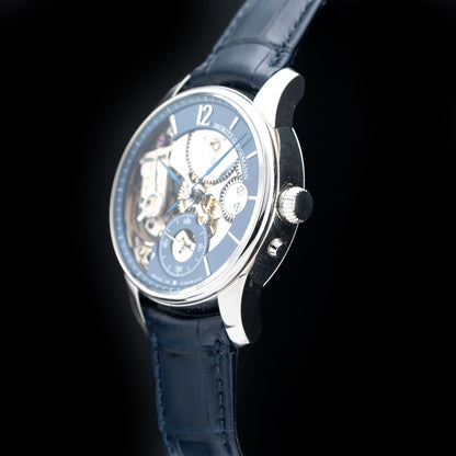 Moritz Grossmann MG-001642 Backpage Platinum