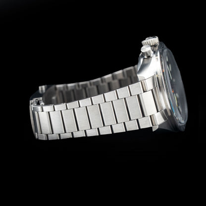 Omega 332.10.41.51.01.002 Speedmaster Pilot Steel On Steel 40.85mm