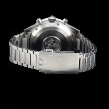 Omega 332.10.41.51.01.002 Speedmaster Pilot Steel On Steel 40.85mm