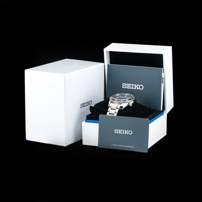 Seiko Prospex SPB383 1968 Diver’s Modern Re-Interpretation GMT
