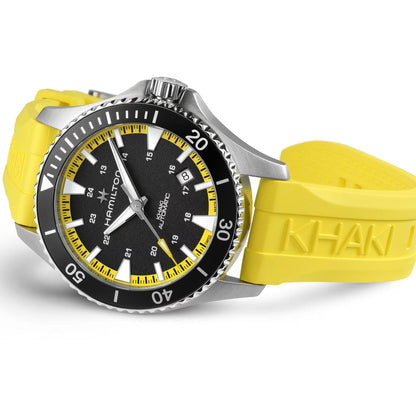 Hamilton H82395332 Khaki Navy Scuba Auto 40mm
