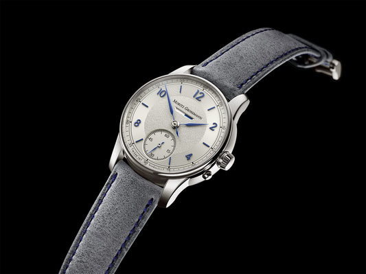 Moritz Grossmann MG-003599 Benu Power Reserve White Gold