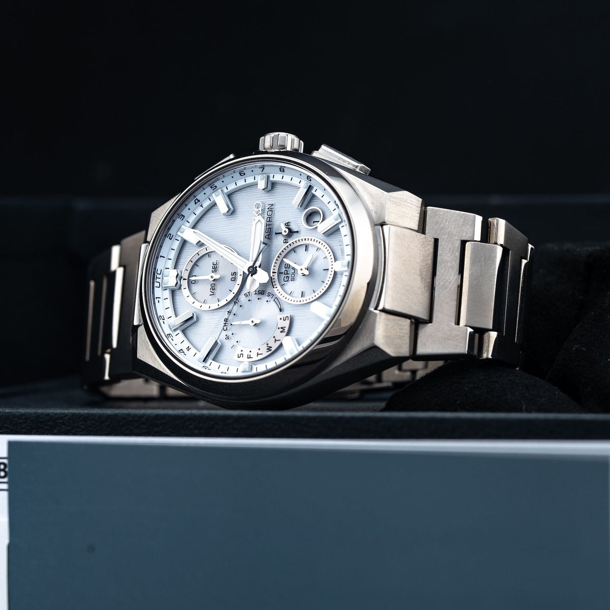 Seiko Astron SSH159