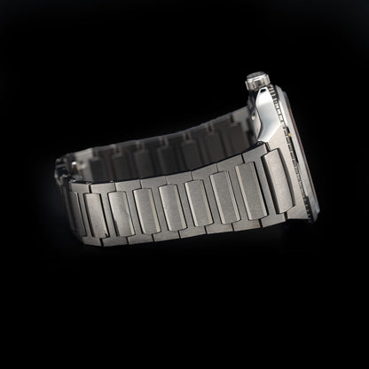 Arnold & Son 1LTAT.U01A.N001U Longitude Titanium Ocean Blue