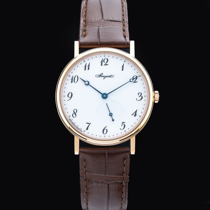 Breguet Classique 7147BR/29/9WU Rose Gold