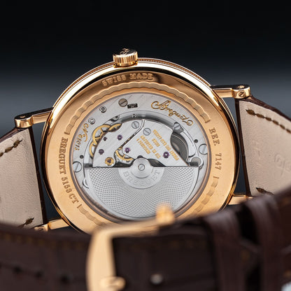 Breguet Classique 7147BR/29/9WU Rose Gold
