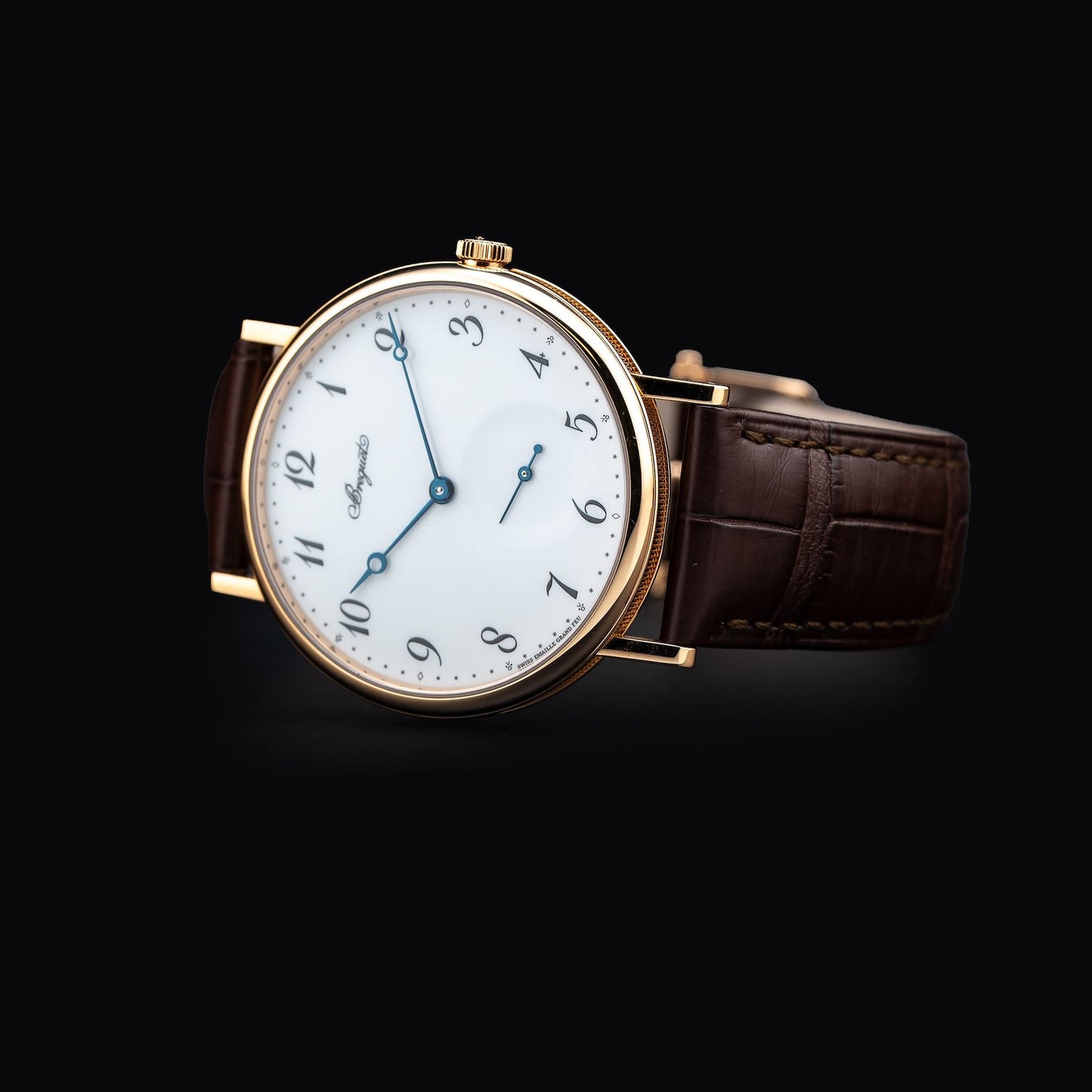 Breguet Classique 7147BR/29/9WU Rose Gold