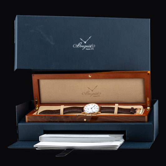 Breguet Classique 7147BR/29/9WU Rose Gold