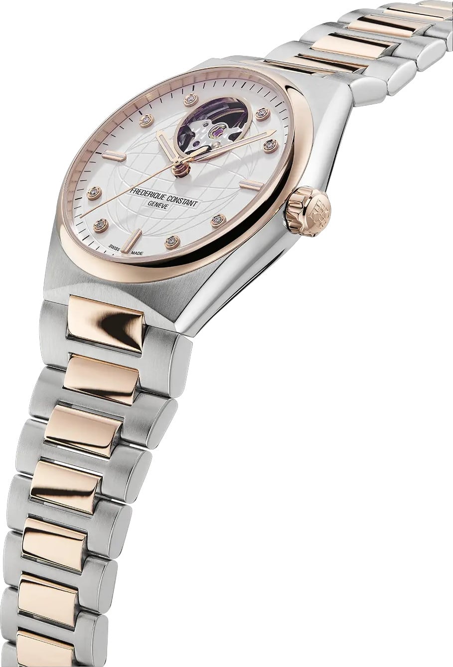 Frederique Constant FC-310VD2NH2B Highlife Ladies Automatic Heart Beat 34mm