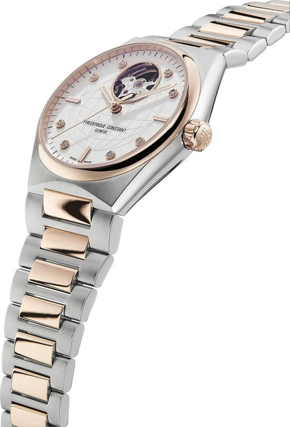 Frederique Constant FC-310VD2NH2B Highlife Ladies Automatic Heart Beat 34mm