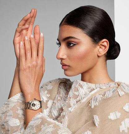 Frederique Constant FC-310VD2NH2B Highlife Ladies Automatic Heart Beat 34mm