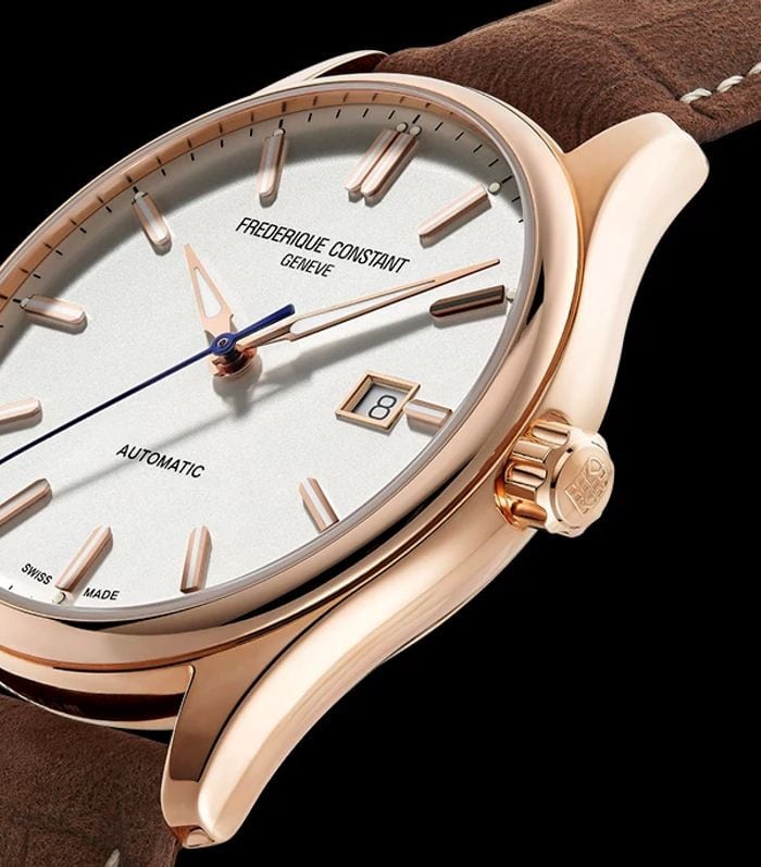 Frederique Constant FC-303NV5B4 Index Automatic 40mm