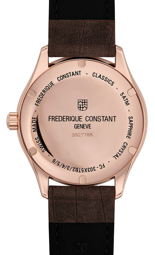 Frederique Constant FC-303GR5B4 Classics Index Automatic 40mm