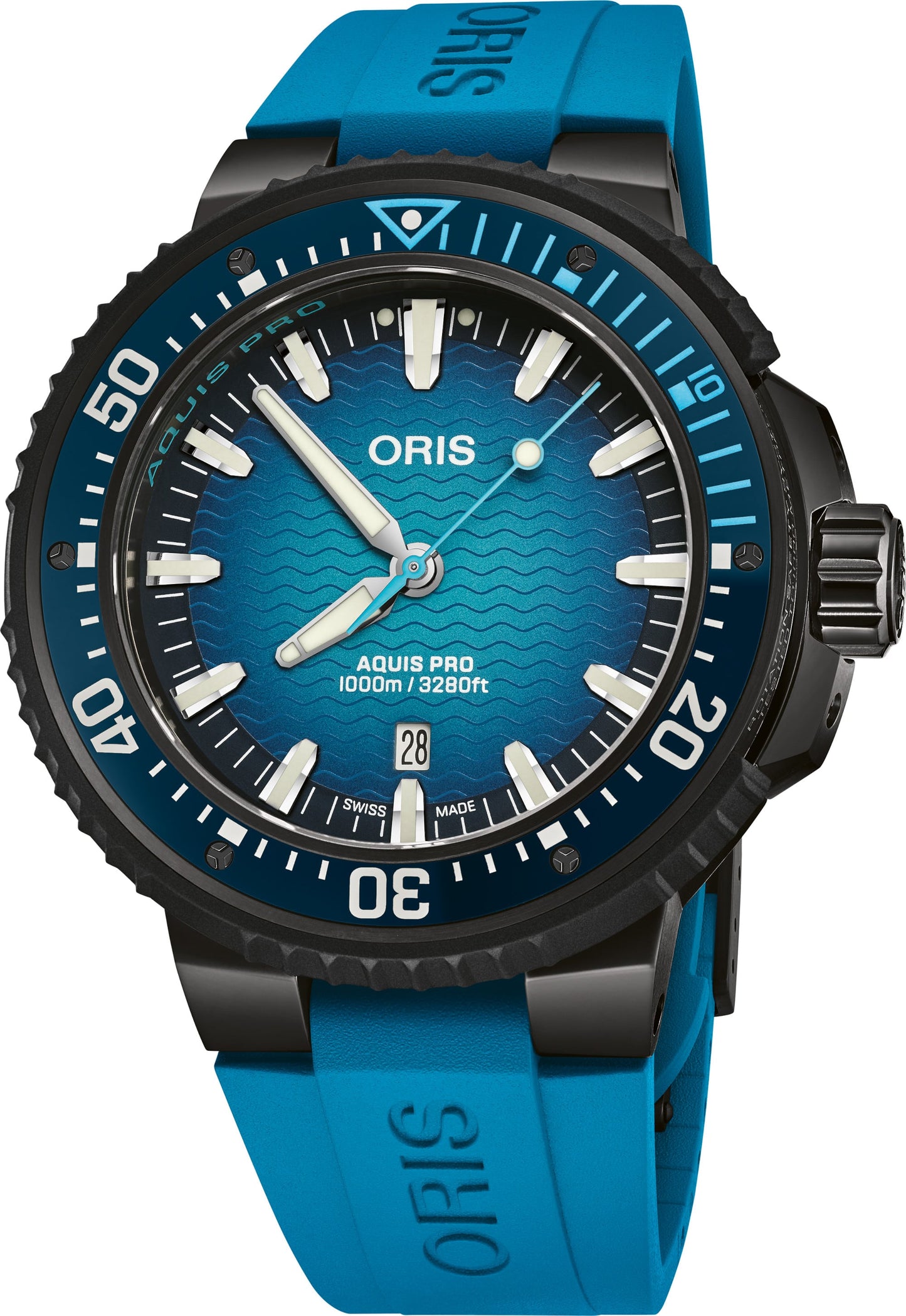 Oris Aquis Pro 1000M