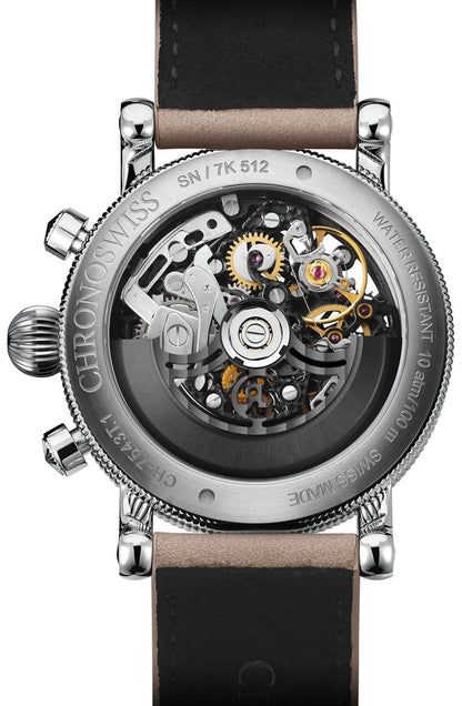 Chronoswiss CH-7543T.1S-BR Opus Chronograph Dakar