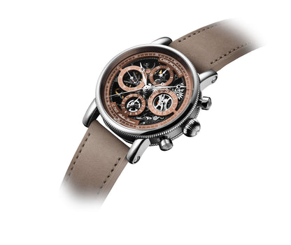 Chronoswiss CH-7543T.1S-BR Opus Chronograph Dakar
