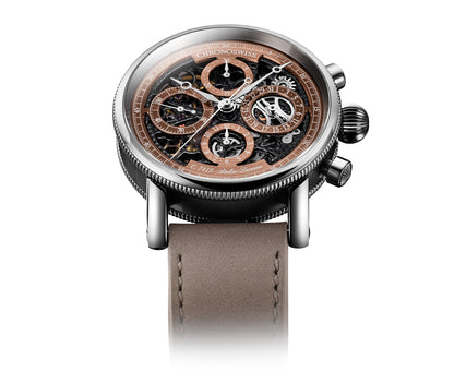 Chronoswiss CH-7543T.1S-BR Opus Chronograph Dakar