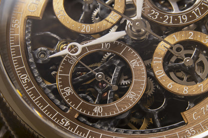 Chronoswiss CH-7543T.1S-BR Opus Chronograph Dakar