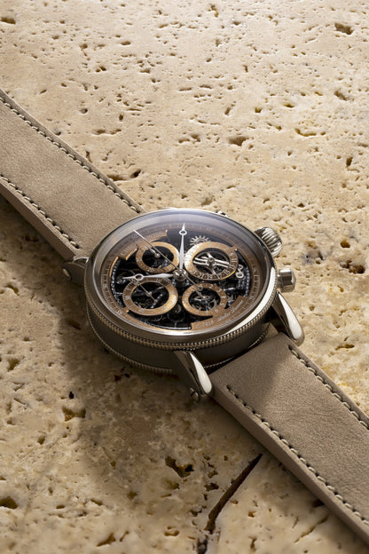 Chronoswiss CH-7543T.1S-BR Opus Chronograph Dakar