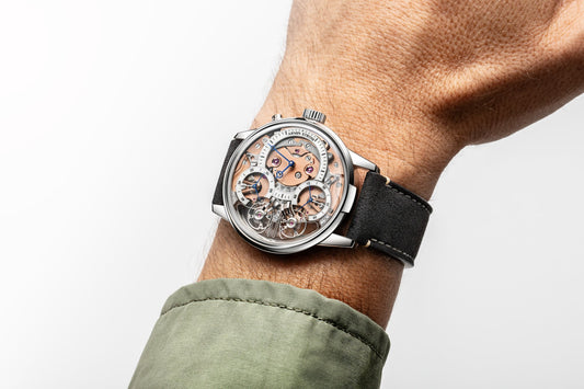 Armin Strom Mirrored Force Resonance Zeitgeist 16665