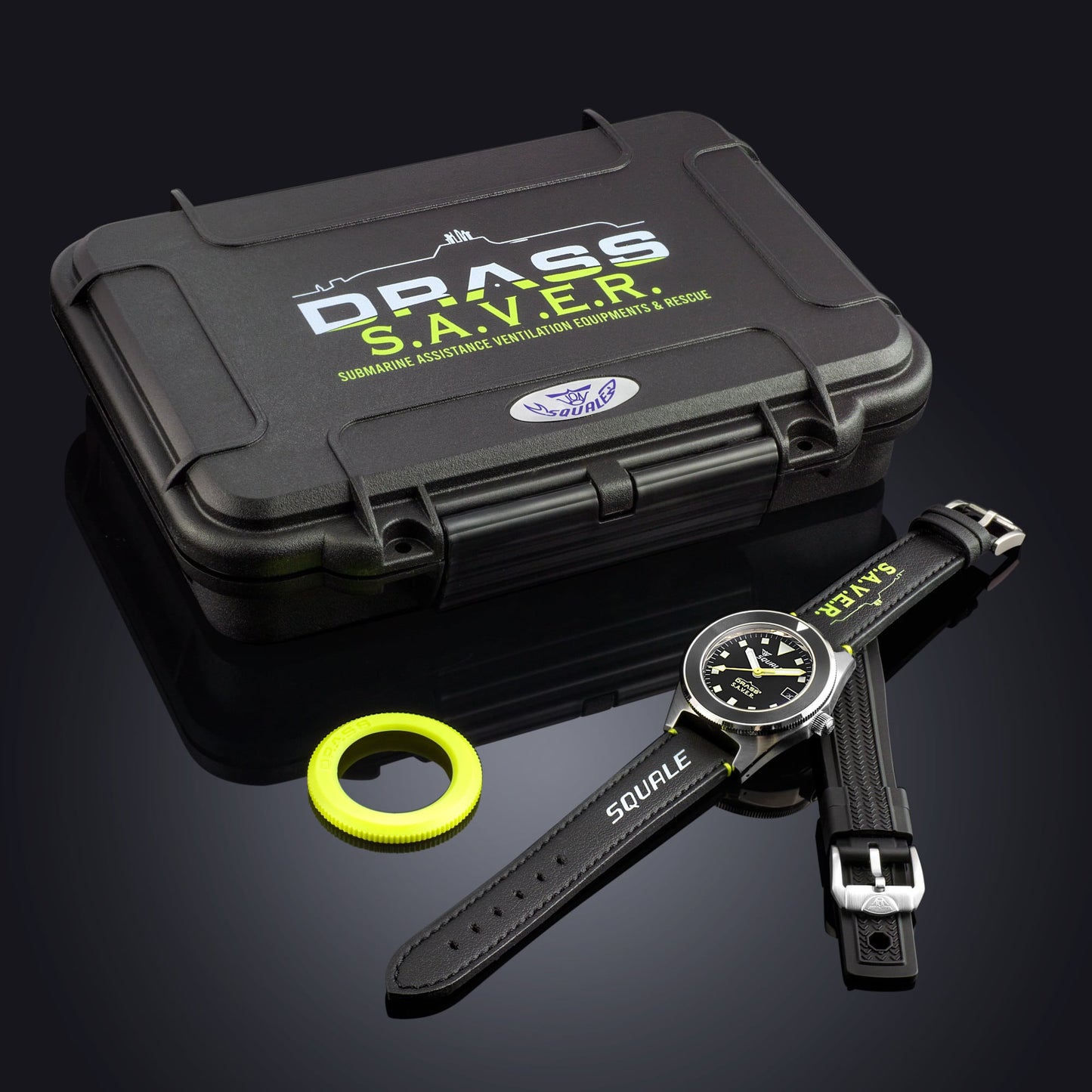 Squale VONDSSSAVS Drass S.A.V.E.R