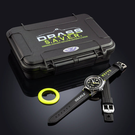 Squale VONDSSSAVS Drass S.A.V.E.R