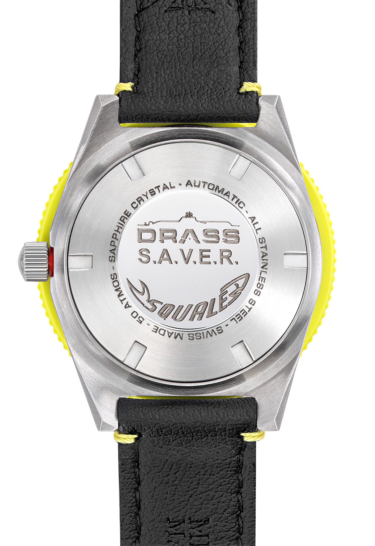 Squale VONDSSSAVS Drass S.A.V.E.R