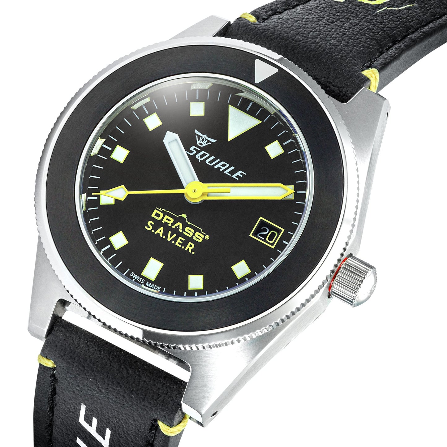 Squale VONDSSSAVS Drass S.A.V.E.R